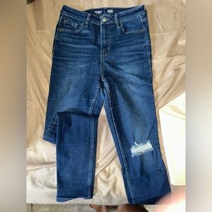 Extra High waisted jeans